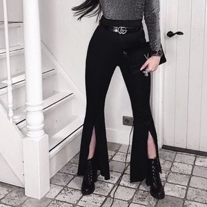 Black pants